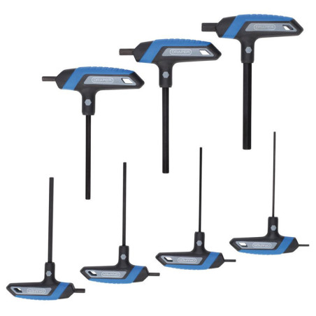 Juego de llaves hexagonales DRAPER TX-STAR® - 14 pcs