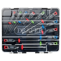 Juego de destornilladores DRAPER - 12 pcs 2
