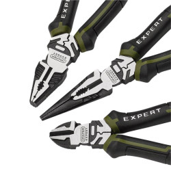 Juego de alicates DRAPER Expert - 3 pcs 2