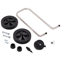 Compresor de aire accionado por correa DRAPER - 100 L - 2.2kW/3hp 2