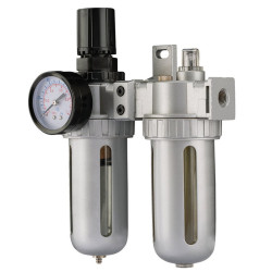 Unidad de filtro/regulador/lubricador DRAPER 1/4"