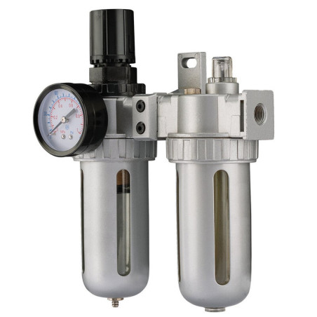 Unidad de filtro/regulador/lubricador DRAPER 1/4"