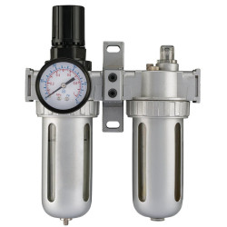 Unidad de filtro/regulador/lubricador DRAPER 1/4" 2
