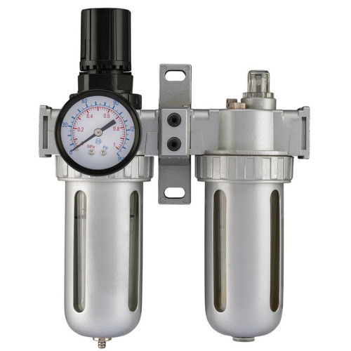 Unidad de filtro/regulador/lubricador DRAPER 1/4"