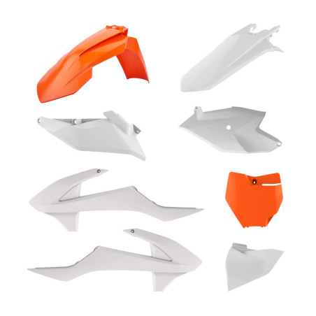 Kit de plástica POLISPORT - OEM 24