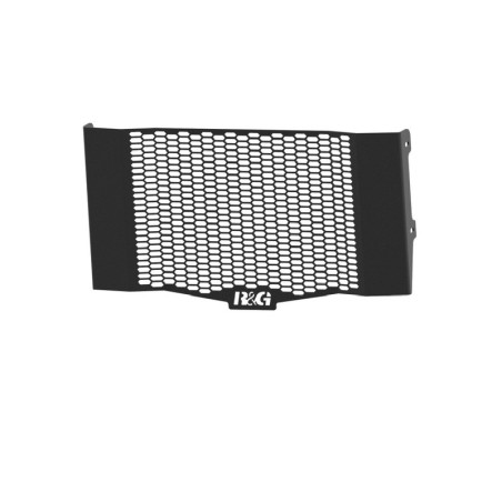 Protector de radiador R&G RACING Pro - negro