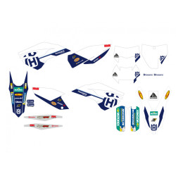 Kit de adhesivos BLACKBIRD Replica 2