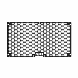 Protector de radiador R&G RACING Pro - negro