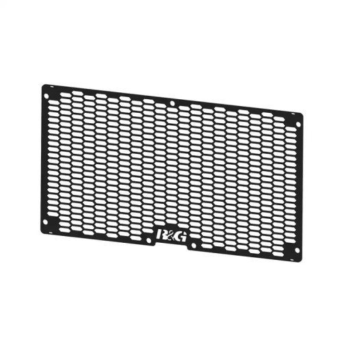 Protector de radiador R&G RACING Pro - negro