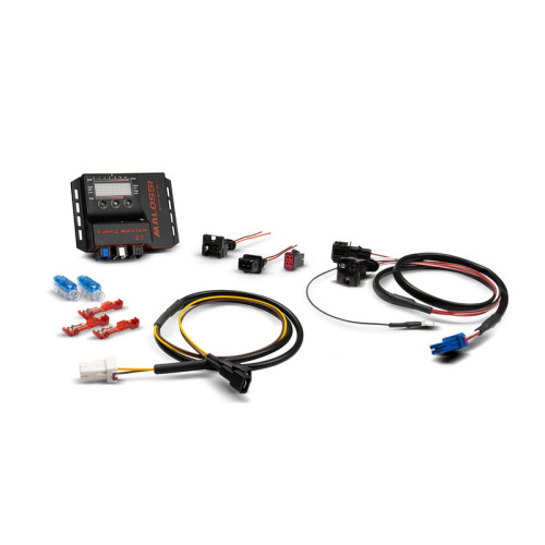 Centralita electrónica FORCE MASTER 2.1 MALOSSI