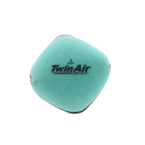 Filtro de aire TWIN AIR pre-lubricado ignífugo para kit Powerflow - 155701FRX