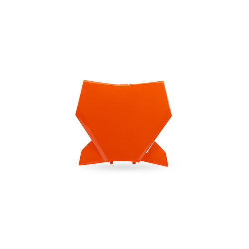 Portanúmeros delantero UFO
