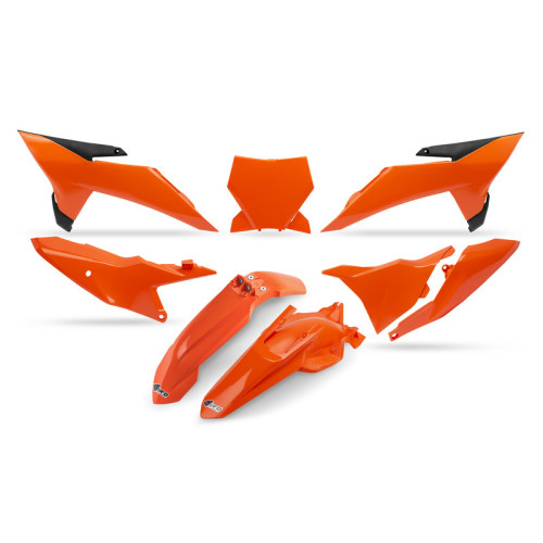 Kit de plástica UFO