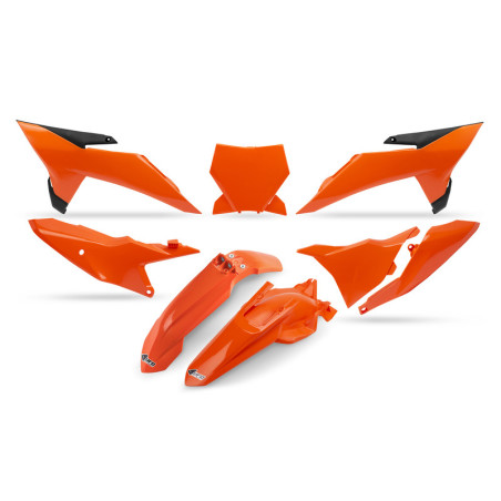 Kit de plástica UFO