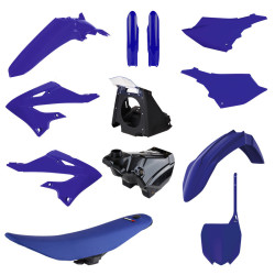 Kit plástica POLISPORT Restyling azul