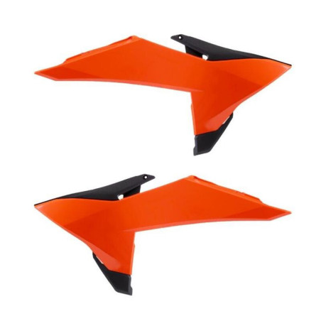 Paneles laterales de radiador POLISPORT