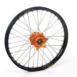 Rueda delantera completa HAAN WHEELS 14x1,60x32T