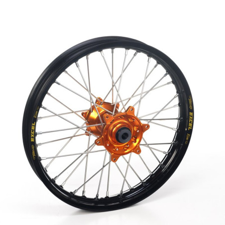 Rueda trasera completa HAAN WHEELS 16x1,85x32T