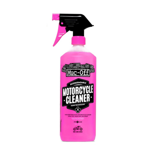 Kit de mantenimiento MUC-OFF Motorcycle Clean, Protect & Lube