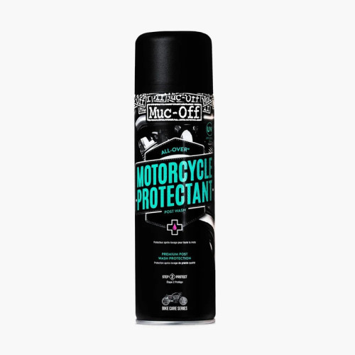 Kit de mantenimiento MUC-OFF Motorcycle Clean, Protect & Lube