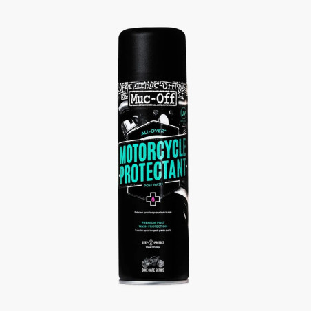 Kit de mantenimiento MUC-OFF Motorcycle Clean, Protect & Lube