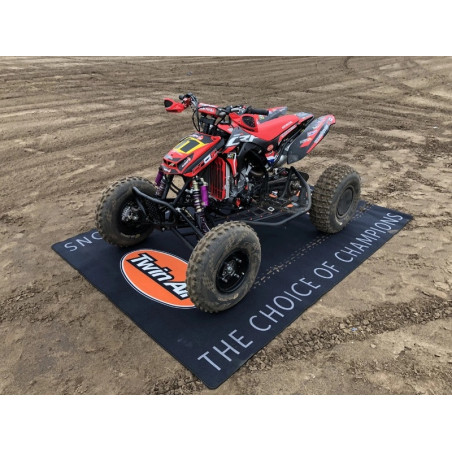 Alfombra de paddock TWIN AIR XL - 250 x 190cm