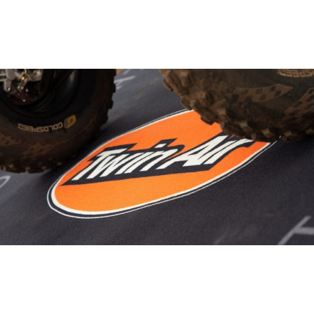 Alfombra de paddock TWIN AIR XL - 250 x 190cm