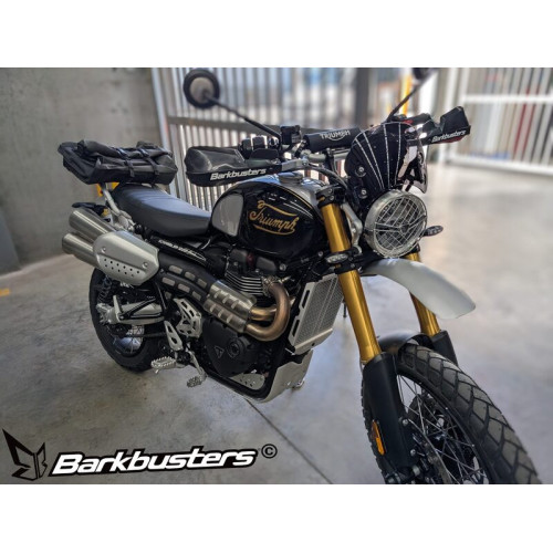 Kit de montaje paramanos BARKBUSTERS montaje de 2 puntos