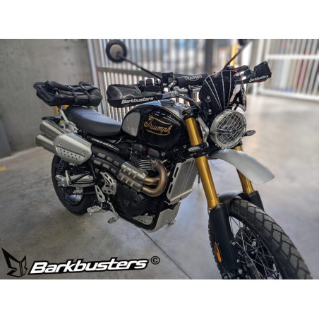 Kit de montaje paramanos BARKBUSTERS montaje de 2 puntos