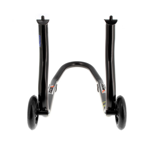 VECTOR Caballete Deñantero Bajo Horquillas Fijo para ruedas TRAIL 21'