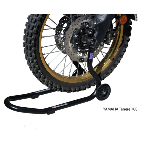 VECTOR Caballete Deñantero Bajo Horquillas Fijo para ruedas TRAIL 21'