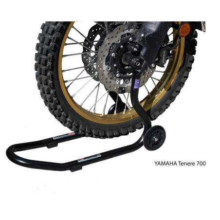 VECTOR Caballete Deñantero Bajo Horquillas Fijo para ruedas TRAIL 21'