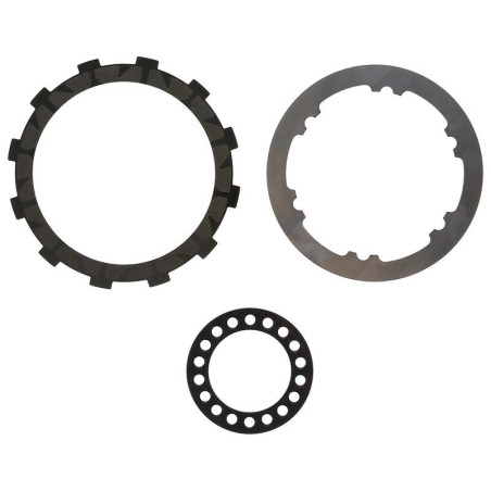 Kit de embrague REKLUSE TorqDrive