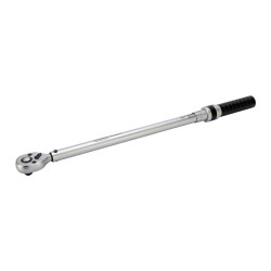 Llave dinamométrica con trinquete DRAPER Expert - 1/2" / 60-340 Nm