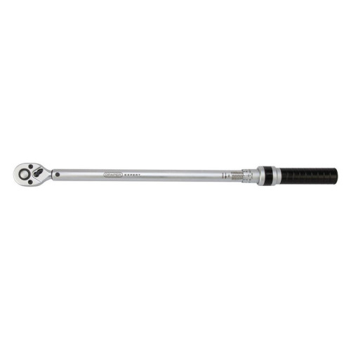 Llave dinamométrica con trinquete DRAPER Expert - 1/2" / 60-340 Nm