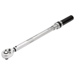 Llave dinamométrica con trinquete DRAPER Expert - 1/2" / 40-200 Nm