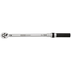 Llave dinamométrica con trinquete DRAPER Expert - 1/2" / 40-200 Nm 2