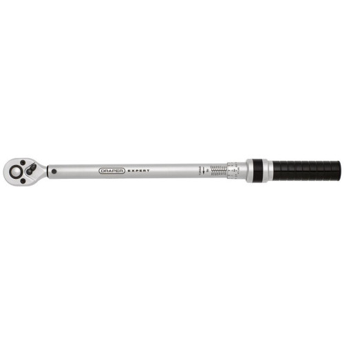 Llave dinamométrica con trinquete DRAPER Expert - 1/2" / 40-200 Nm