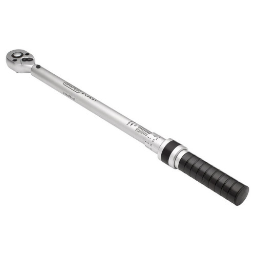Llave dinamométrica con trinquete DRAPER Expert - 1/2" / 40-200 Nm