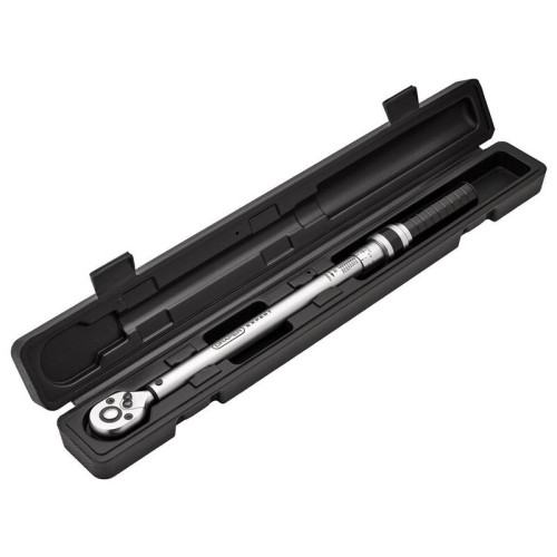 Llave dinamométrica con trinquete DRAPER Expert - 1/2" / 40-200 Nm
