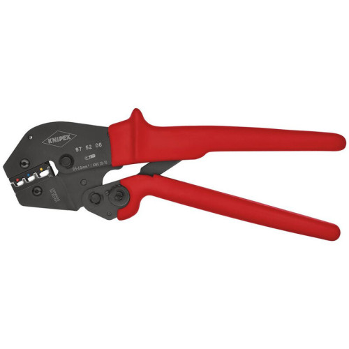 Alicates para crimpar DRAPER Knipex SB - 250 mm