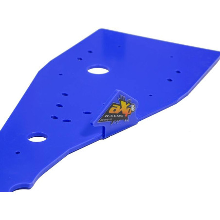 Cubrecárter AXP - PEAD 8mm