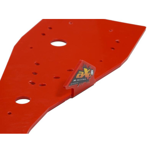 Cubrecárter AXP - PEAD 8mm