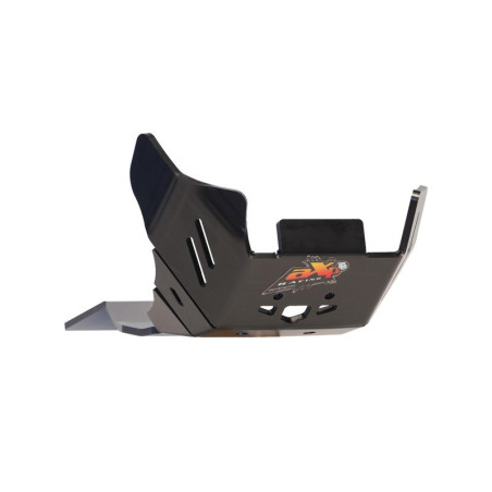 Cubrecárter AXP Xtrem con protección de bieleta - PEAD 8 mm