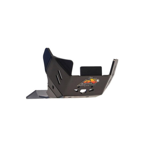 Cubrecárter AXP Xtrem con protección de bieleta - PEAD 8 mm