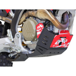 Cubrecárter AXP Xtrem con protección de bieleta - PEAD 8 mm 2
