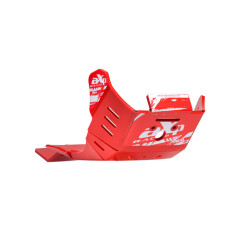 Cubrecárter AXP Xtrem con protección de bieleta - PEAD 8 mm