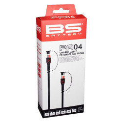 BS BATTERY Cable prolongador SAE a SAE 2
