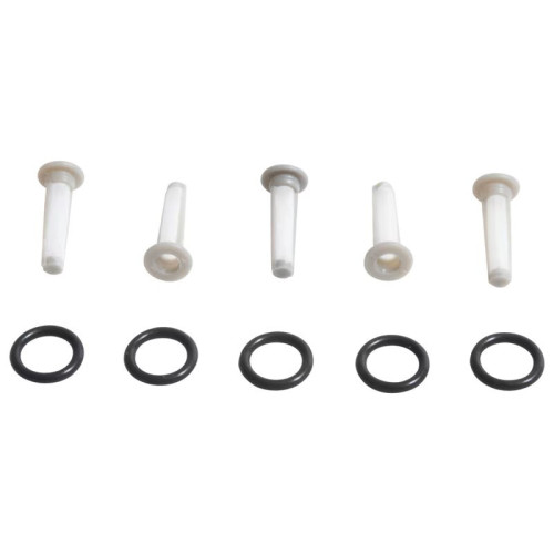 Kit de filtros y juntas tóricas ALL BALLS para conexión rápida a la bomba de combustible- 5 sets