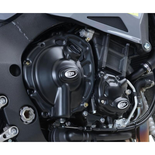 Juego de protectores tapas de motor R&G RACING (3 pcs)